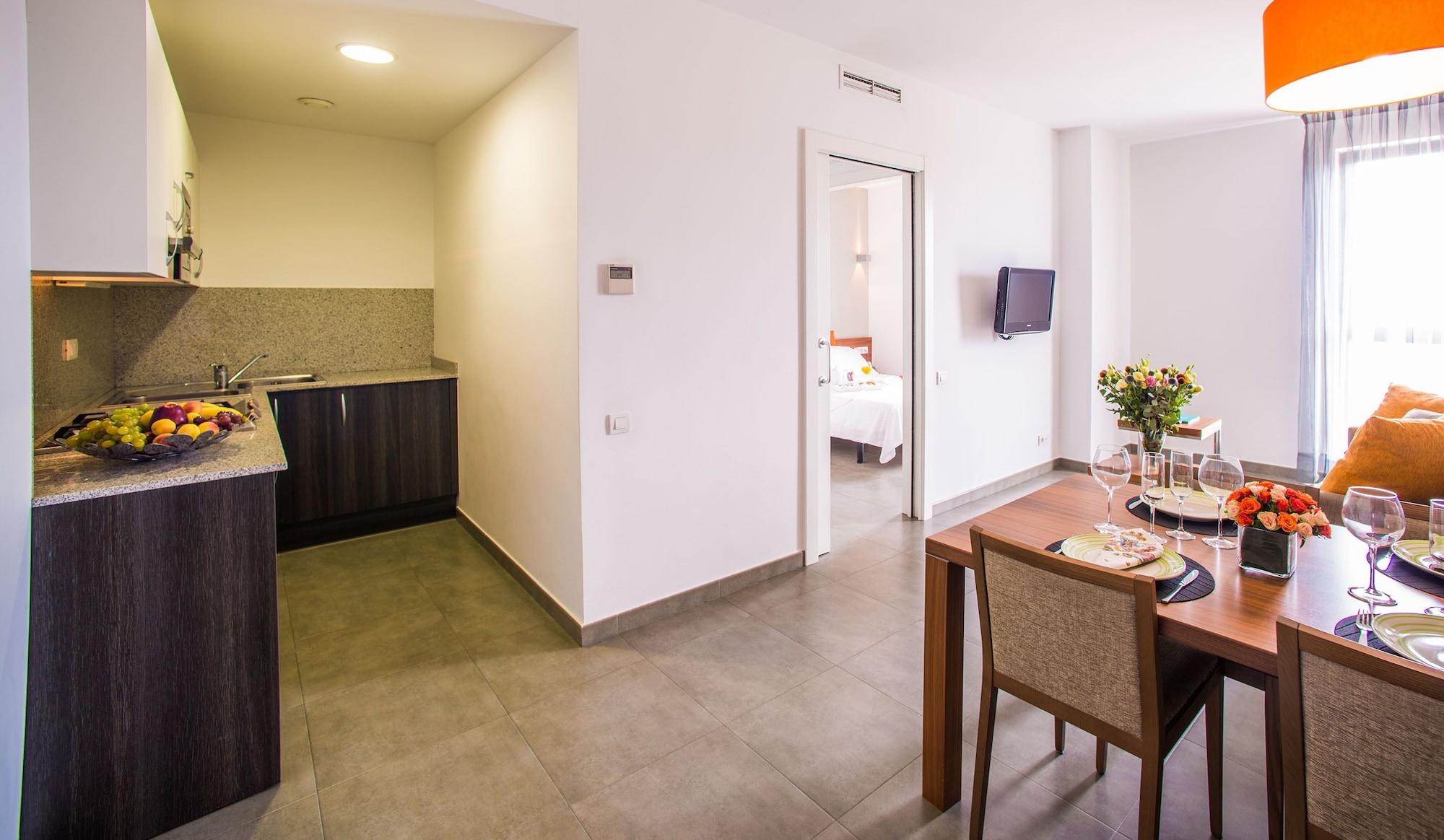 אפרטהוטל הוספיטלט דה יוברגאט Ona Living Barcelona מראה חיצוני תמונה