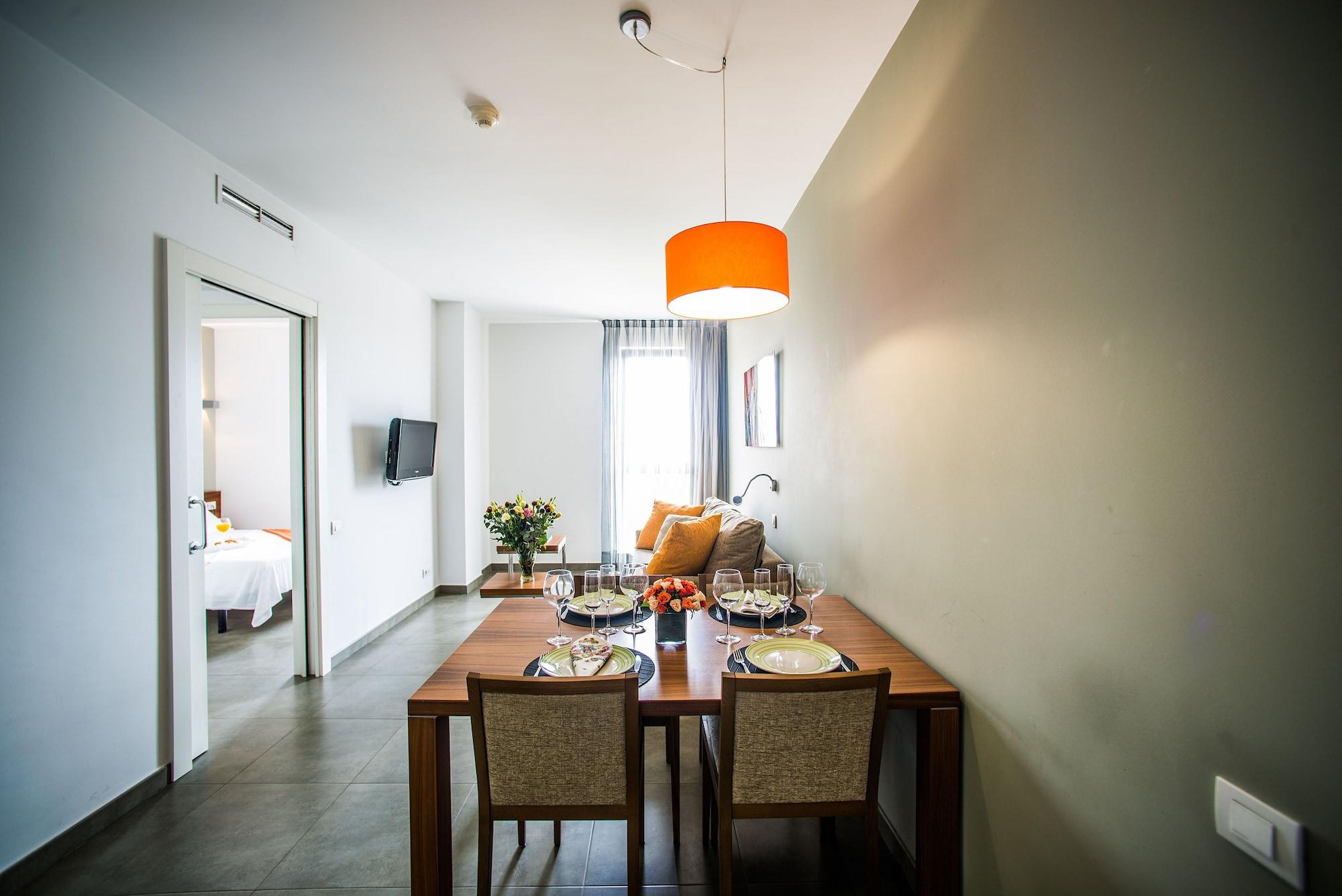 אפרטהוטל הוספיטלט דה יוברגאט Ona Living Barcelona מראה חיצוני תמונה