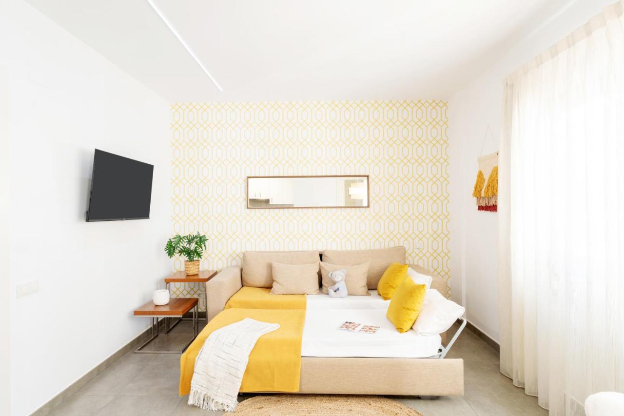 אפרטהוטל הוספיטלט דה יוברגאט Ona Living Barcelona מראה חיצוני תמונה