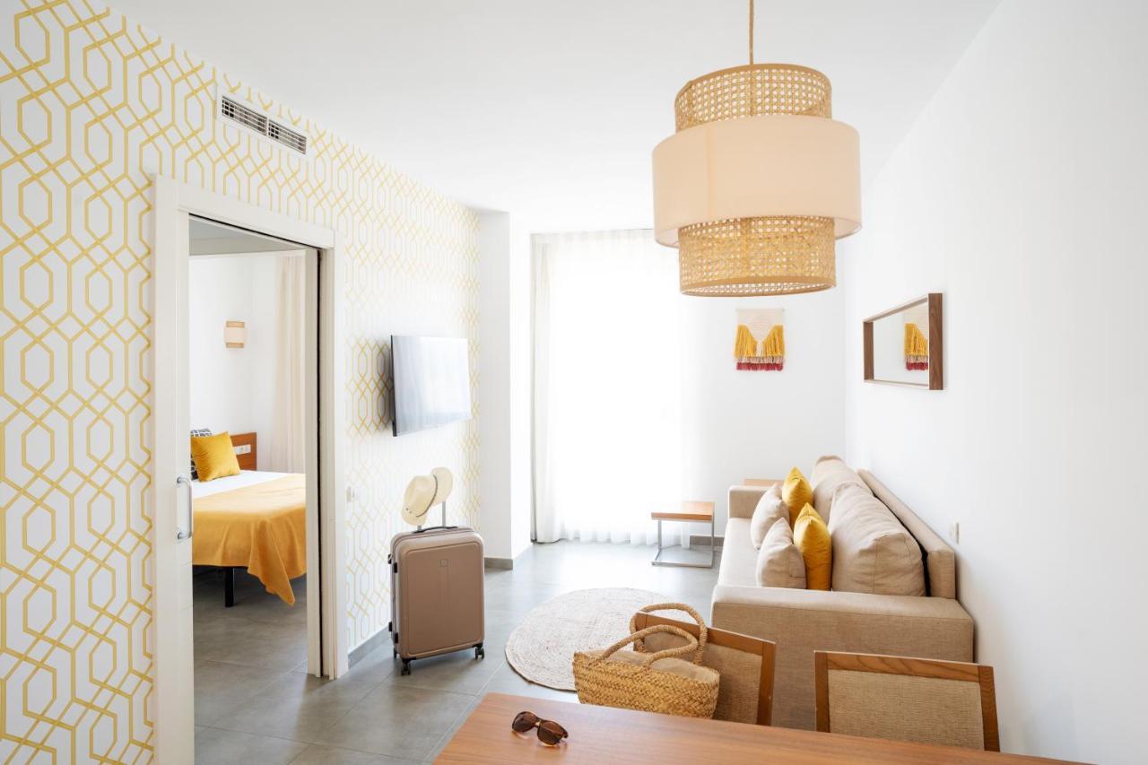 אפרטהוטל הוספיטלט דה יוברגאט Ona Living Barcelona מראה חיצוני תמונה