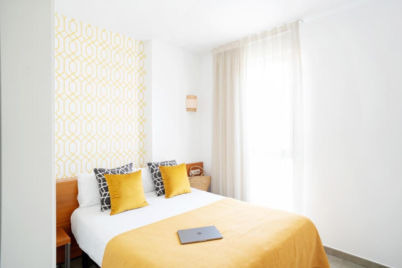 אפרטהוטל הוספיטלט דה יוברגאט Ona Living Barcelona מראה חיצוני תמונה