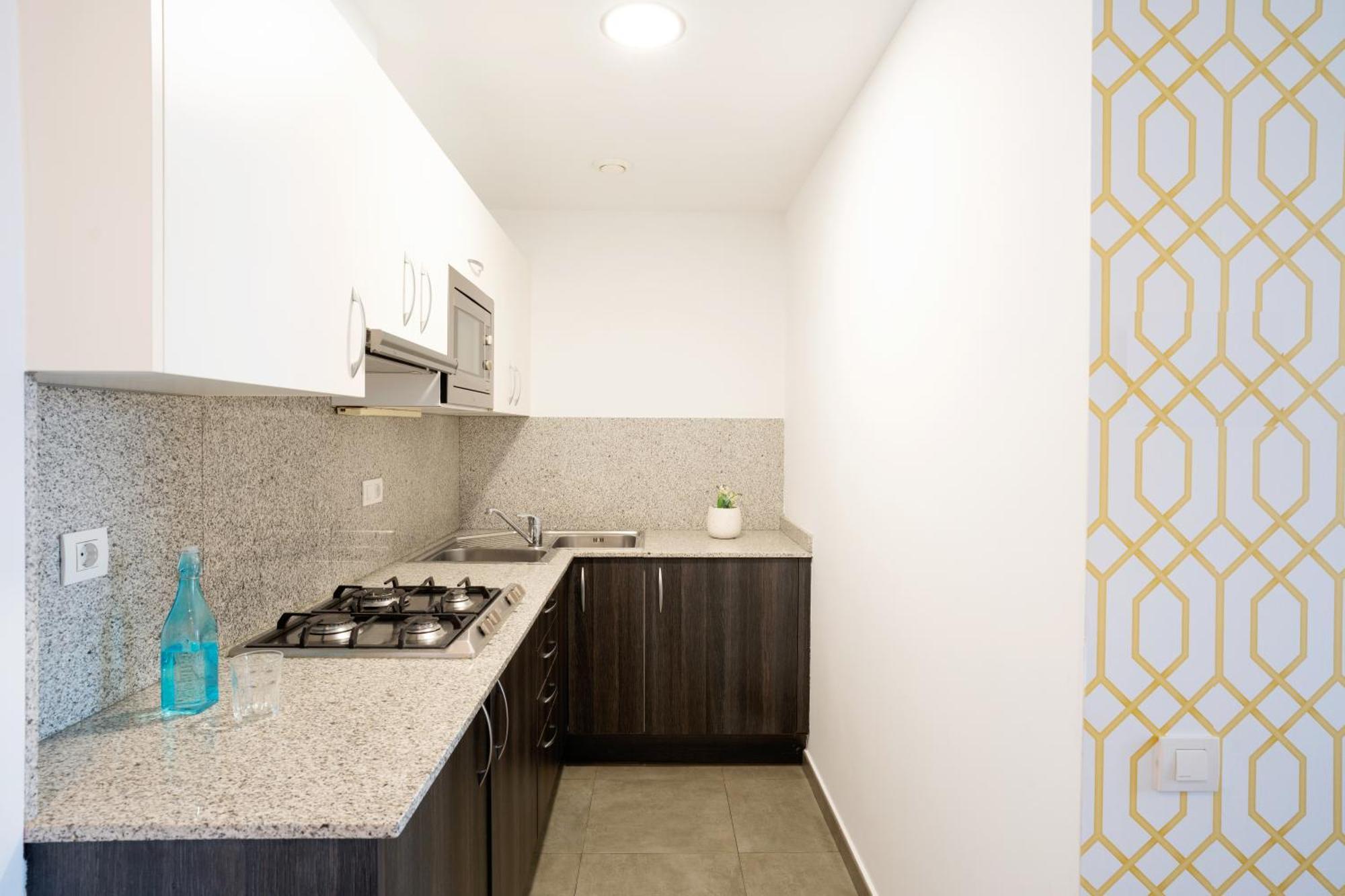 אפרטהוטל הוספיטלט דה יוברגאט Ona Living Barcelona מראה חיצוני תמונה