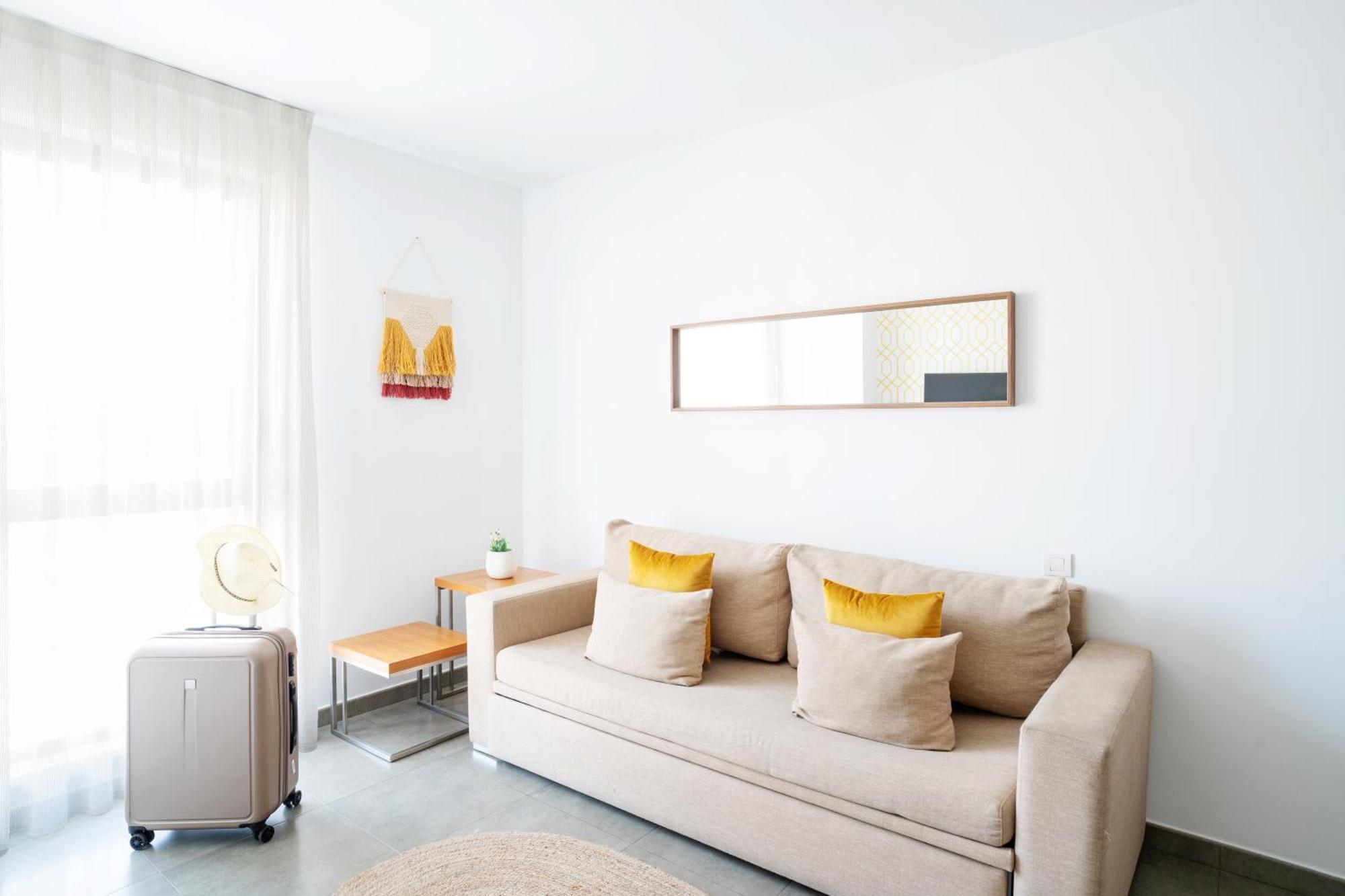 אפרטהוטל הוספיטלט דה יוברגאט Ona Living Barcelona מראה חיצוני תמונה