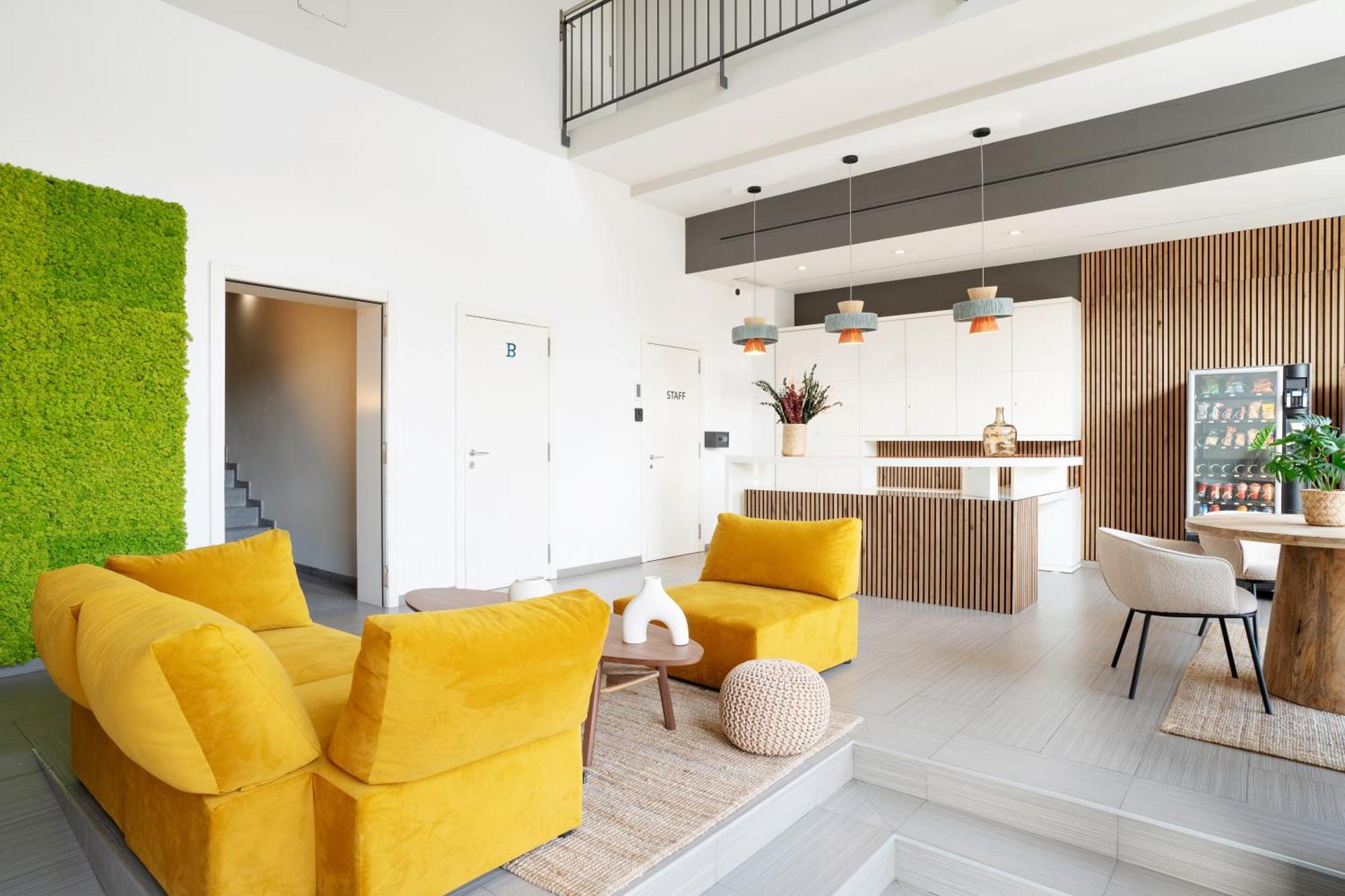 אפרטהוטל הוספיטלט דה יוברגאט Ona Living Barcelona מראה חיצוני תמונה