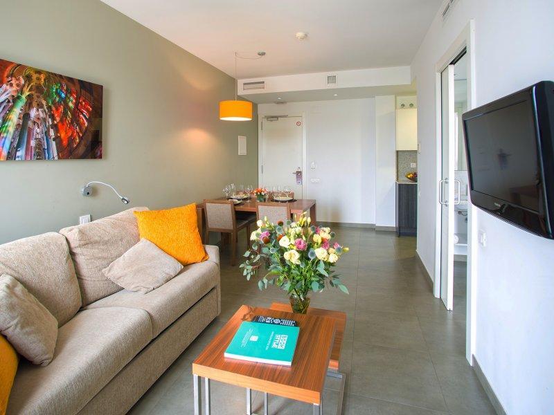 אפרטהוטל הוספיטלט דה יוברגאט Ona Living Barcelona מראה חיצוני תמונה