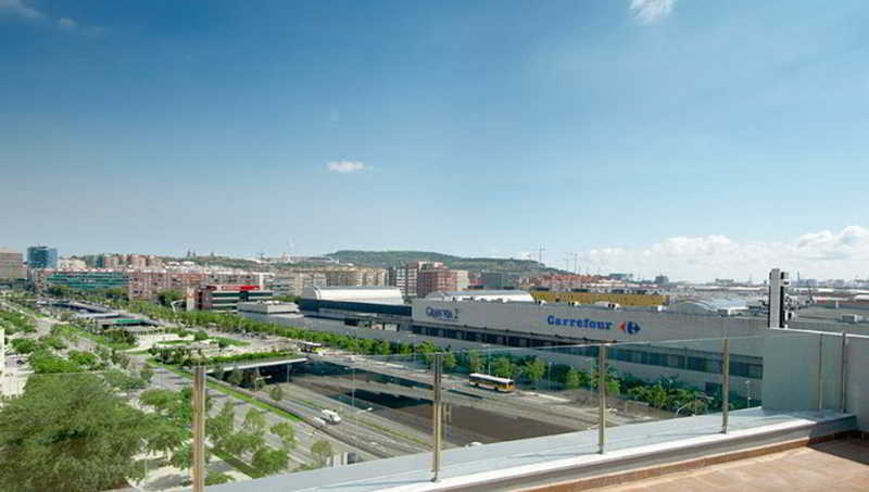 אפרטהוטל הוספיטלט דה יוברגאט Ona Living Barcelona מראה חיצוני תמונה